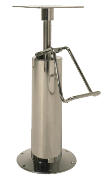 Hydromar HD Stoelzuil RVS